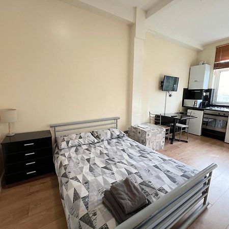 Comfy Apartments - Finchley Road London Luaran gambar