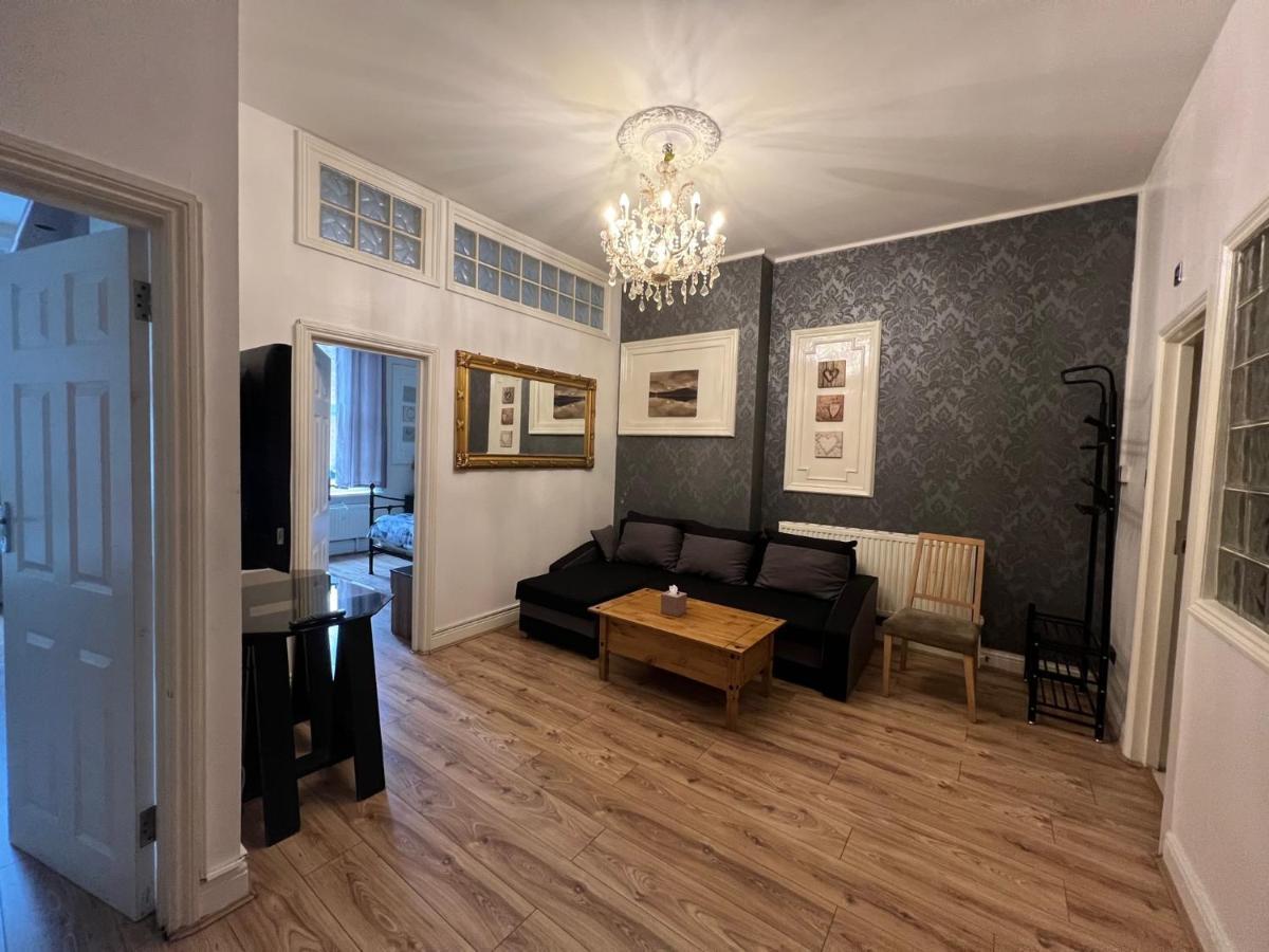 Comfy Apartments - Finchley Road London Luaran gambar