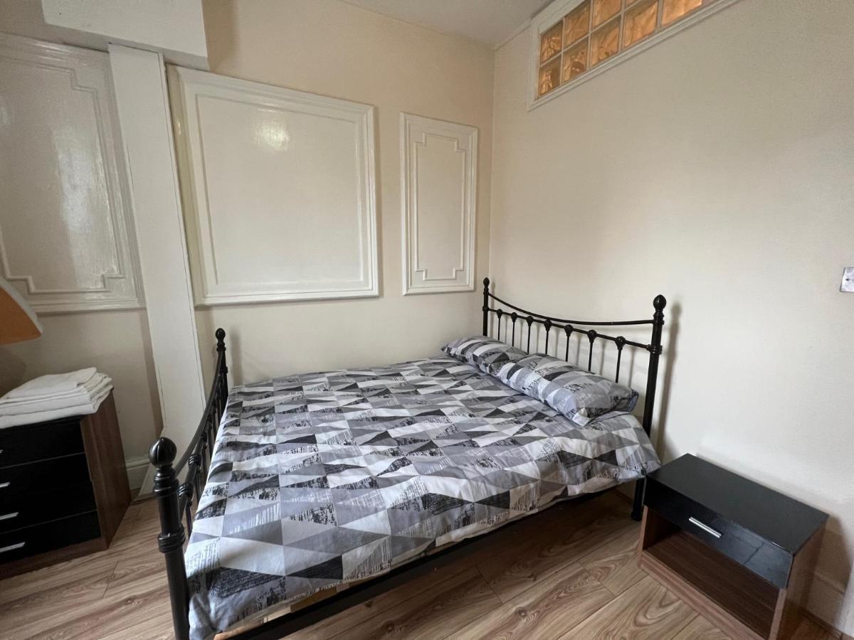 Comfy Apartments - Finchley Road London Luaran gambar
