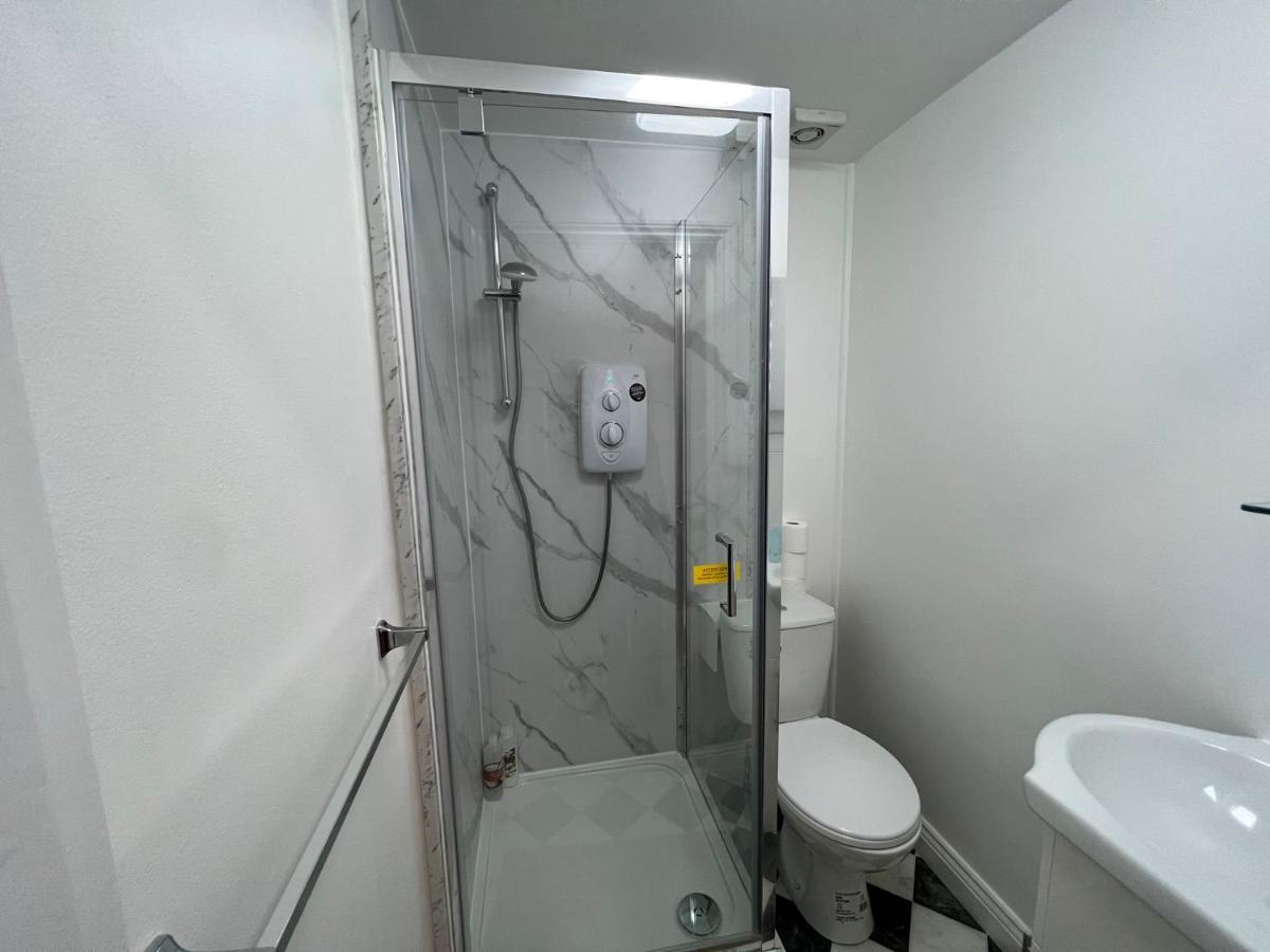 Comfy Apartments - Finchley Road London Luaran gambar