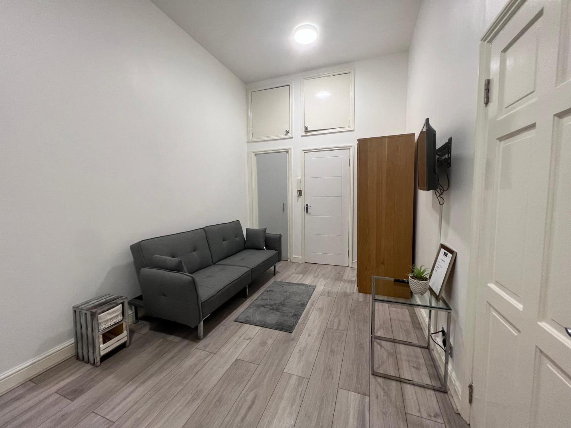 Comfy Apartments - Finchley Road London Luaran gambar