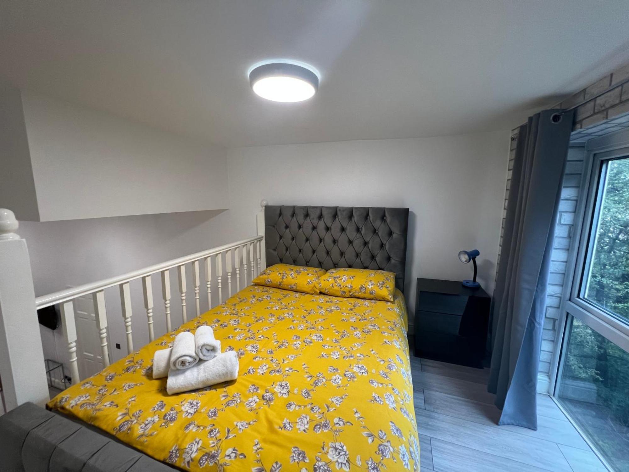Comfy Apartments - Finchley Road London Luaran gambar