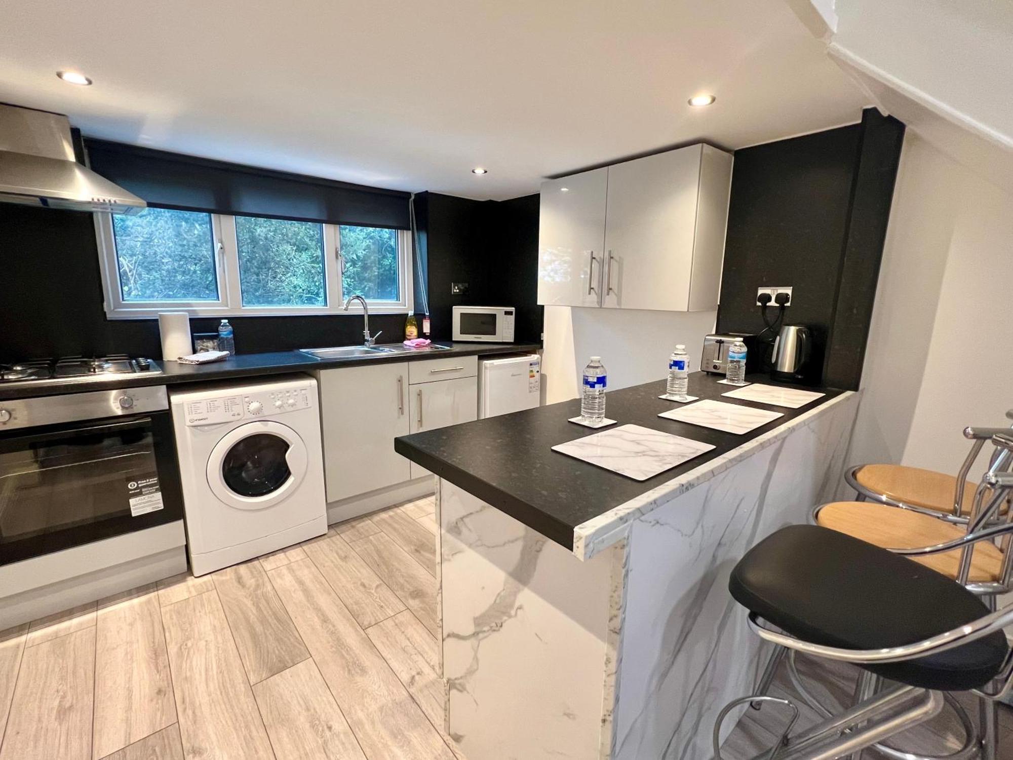 Comfy Apartments - Finchley Road London Luaran gambar