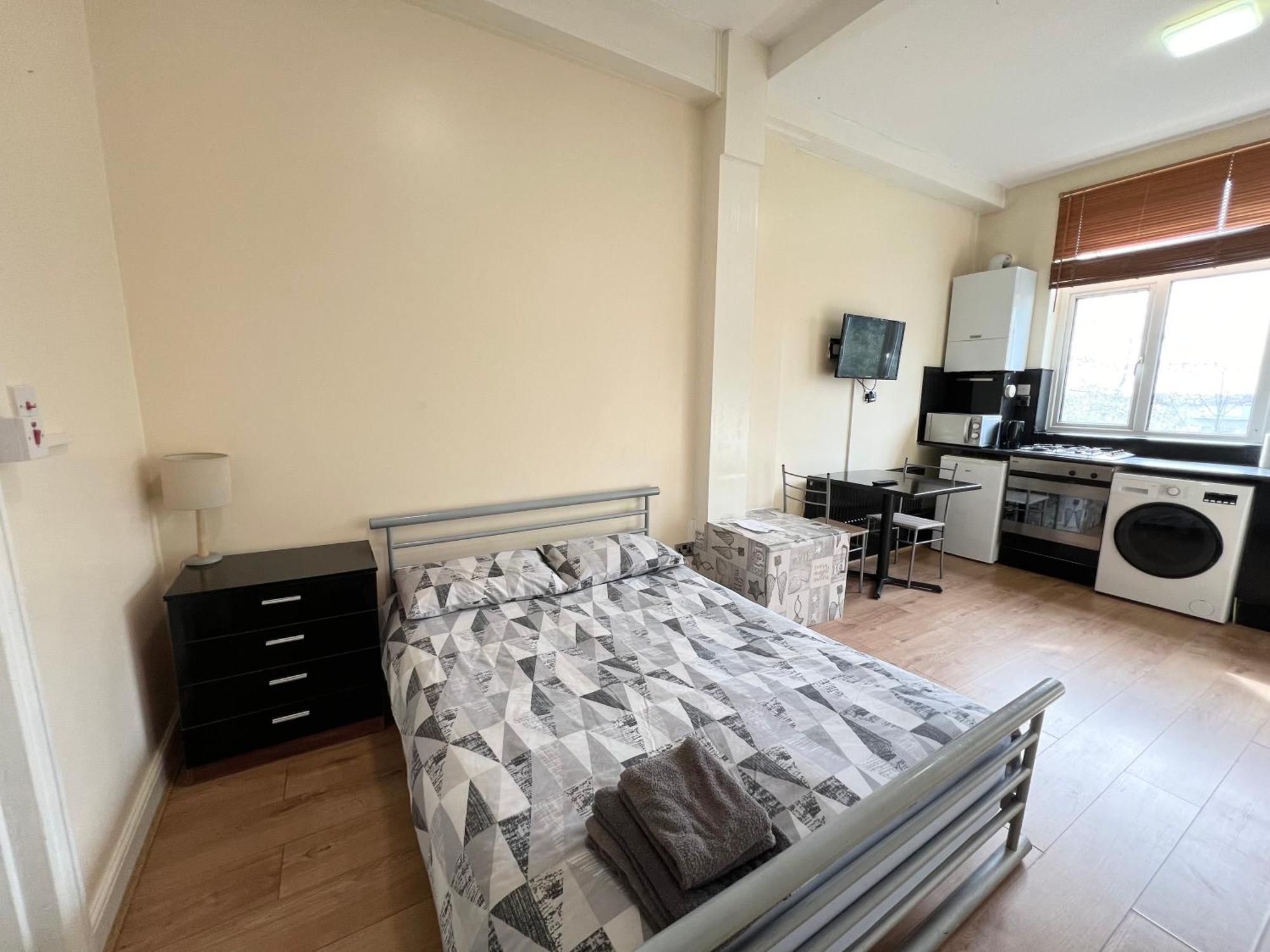 Comfy Apartments - Finchley Road London Luaran gambar