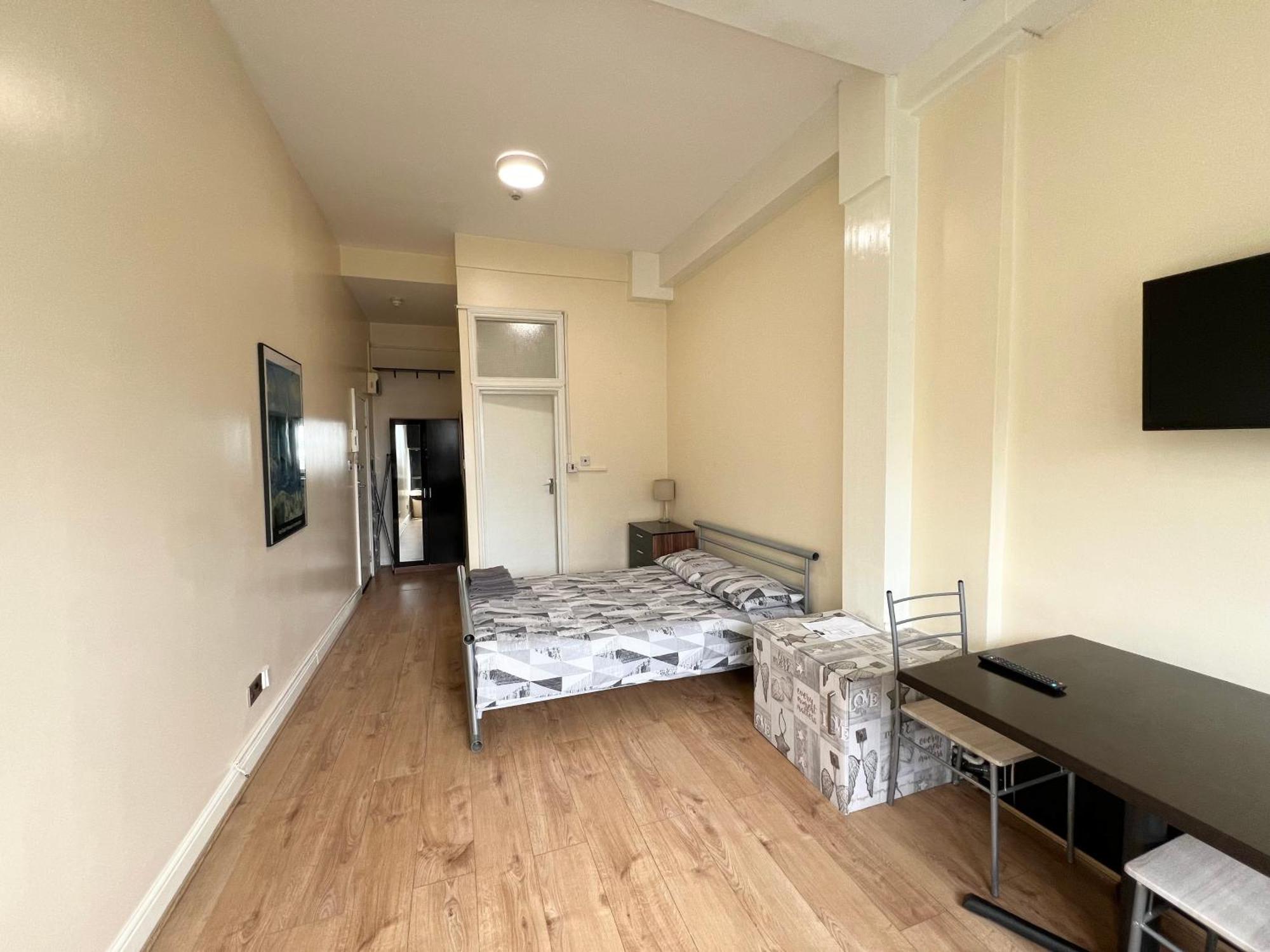 Comfy Apartments - Finchley Road London Luaran gambar