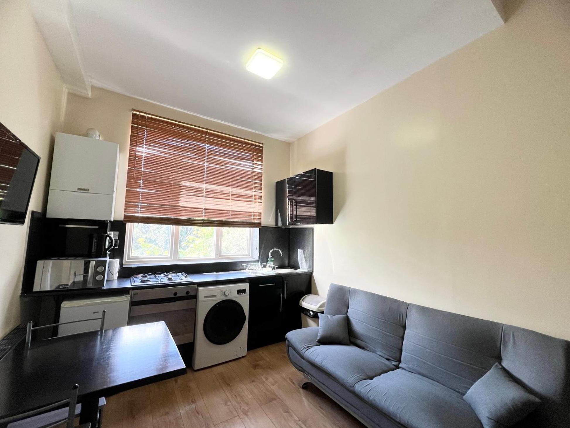 Comfy Apartments - Finchley Road London Luaran gambar