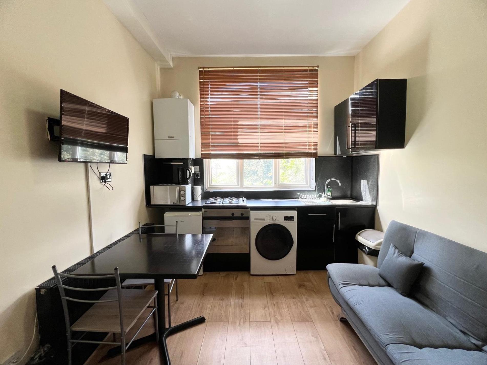 Comfy Apartments - Finchley Road London Luaran gambar