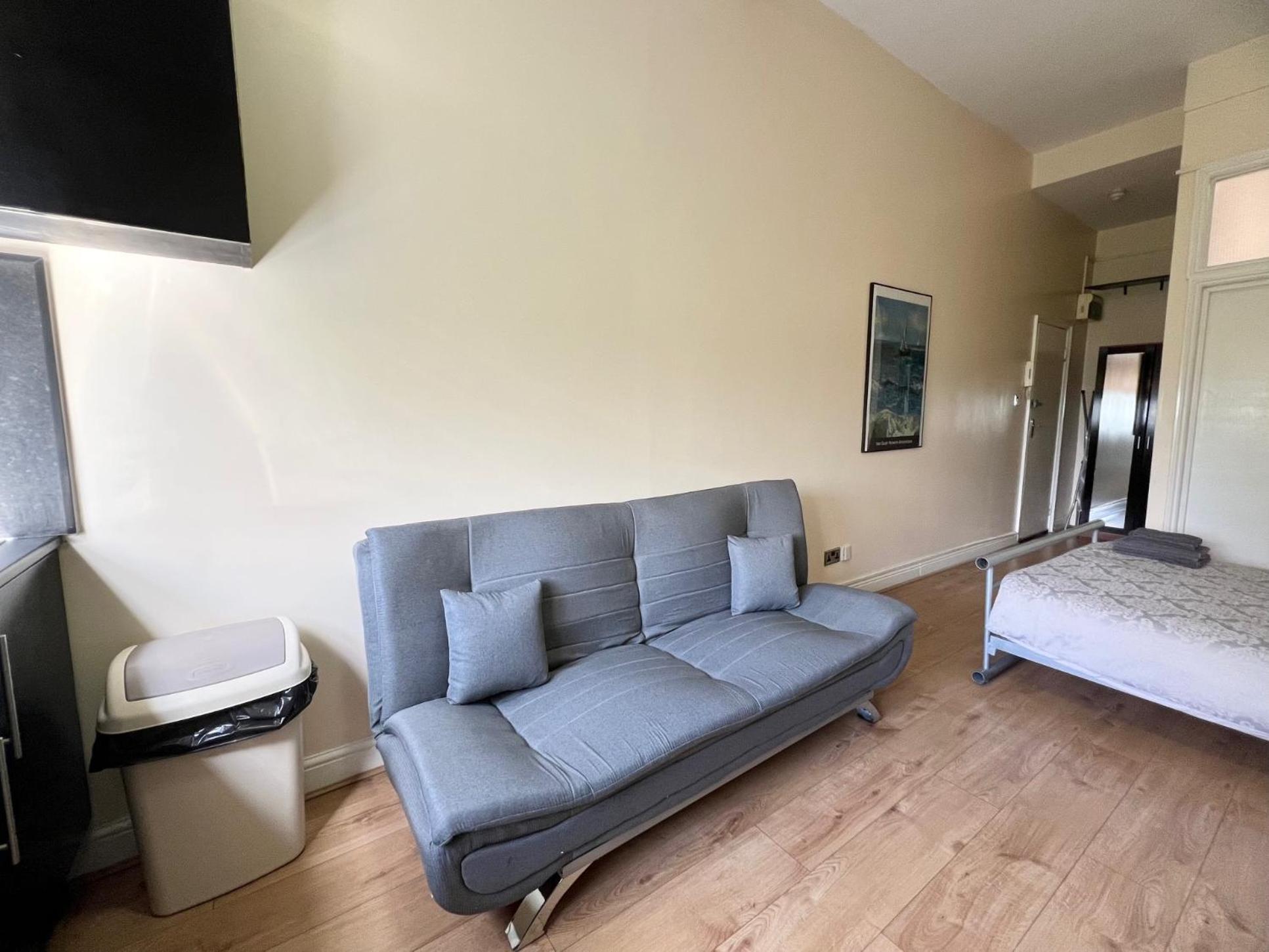 Comfy Apartments - Finchley Road London Luaran gambar