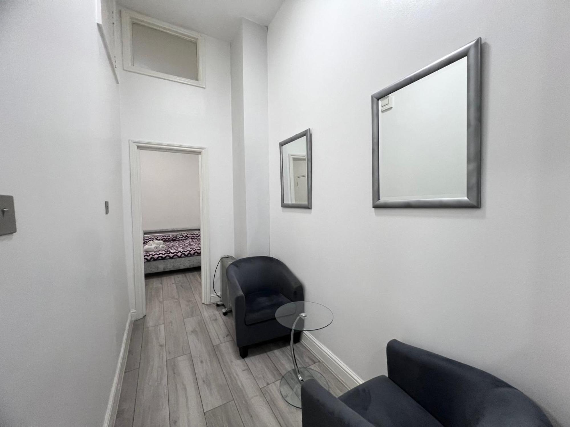 Comfy Apartments - Finchley Road London Luaran gambar