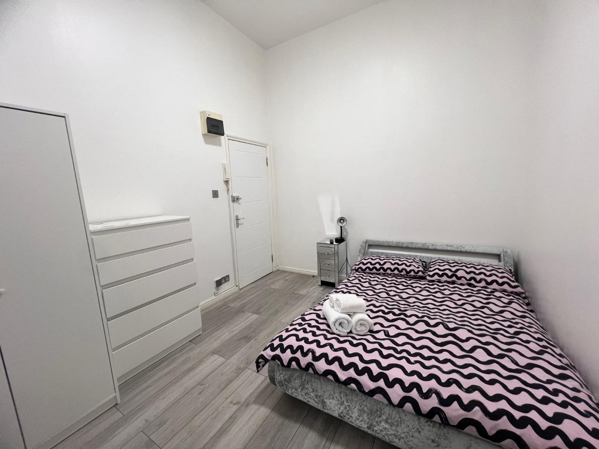 Comfy Apartments - Finchley Road London Luaran gambar