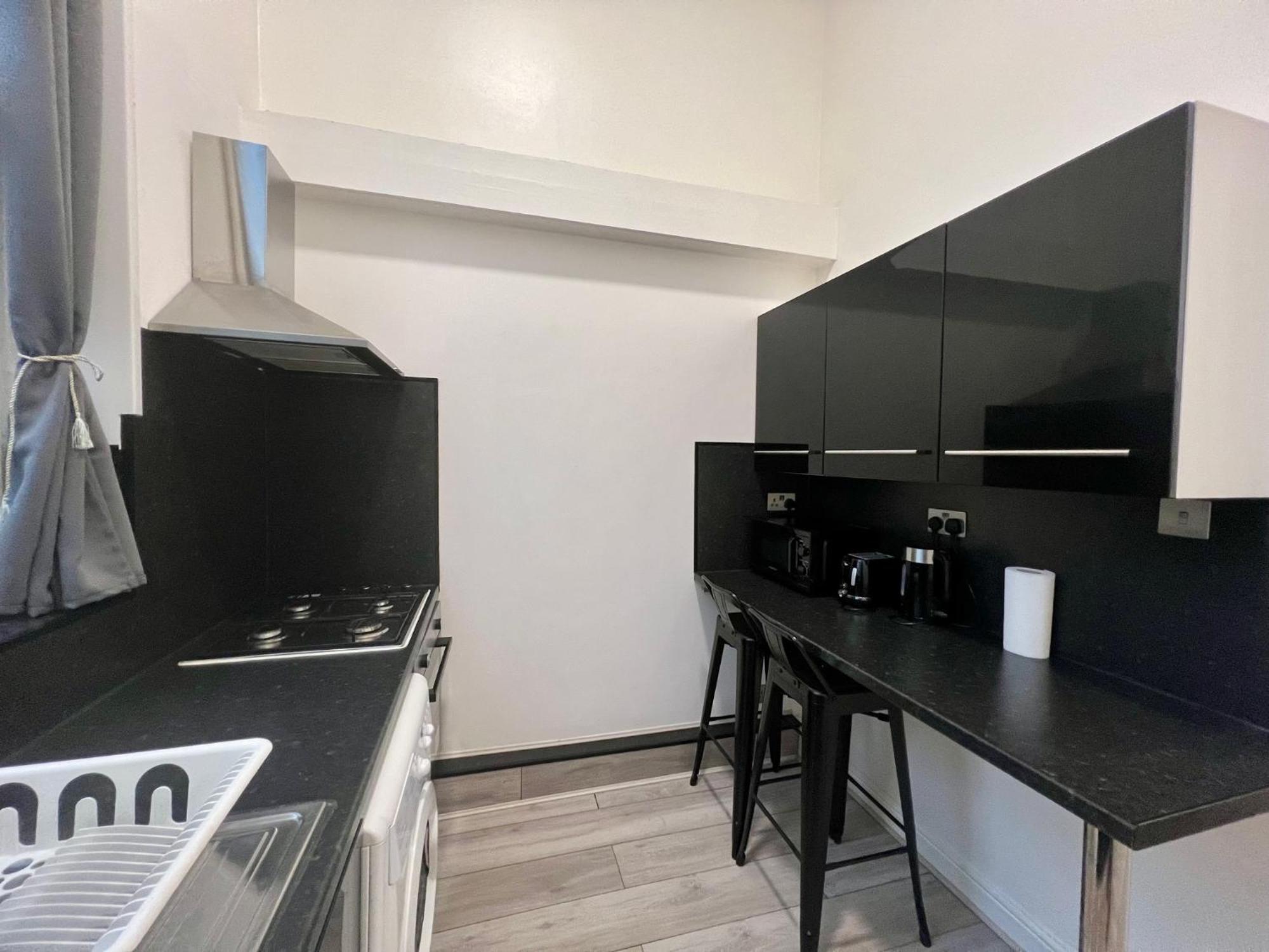 Comfy Apartments - Finchley Road London Luaran gambar