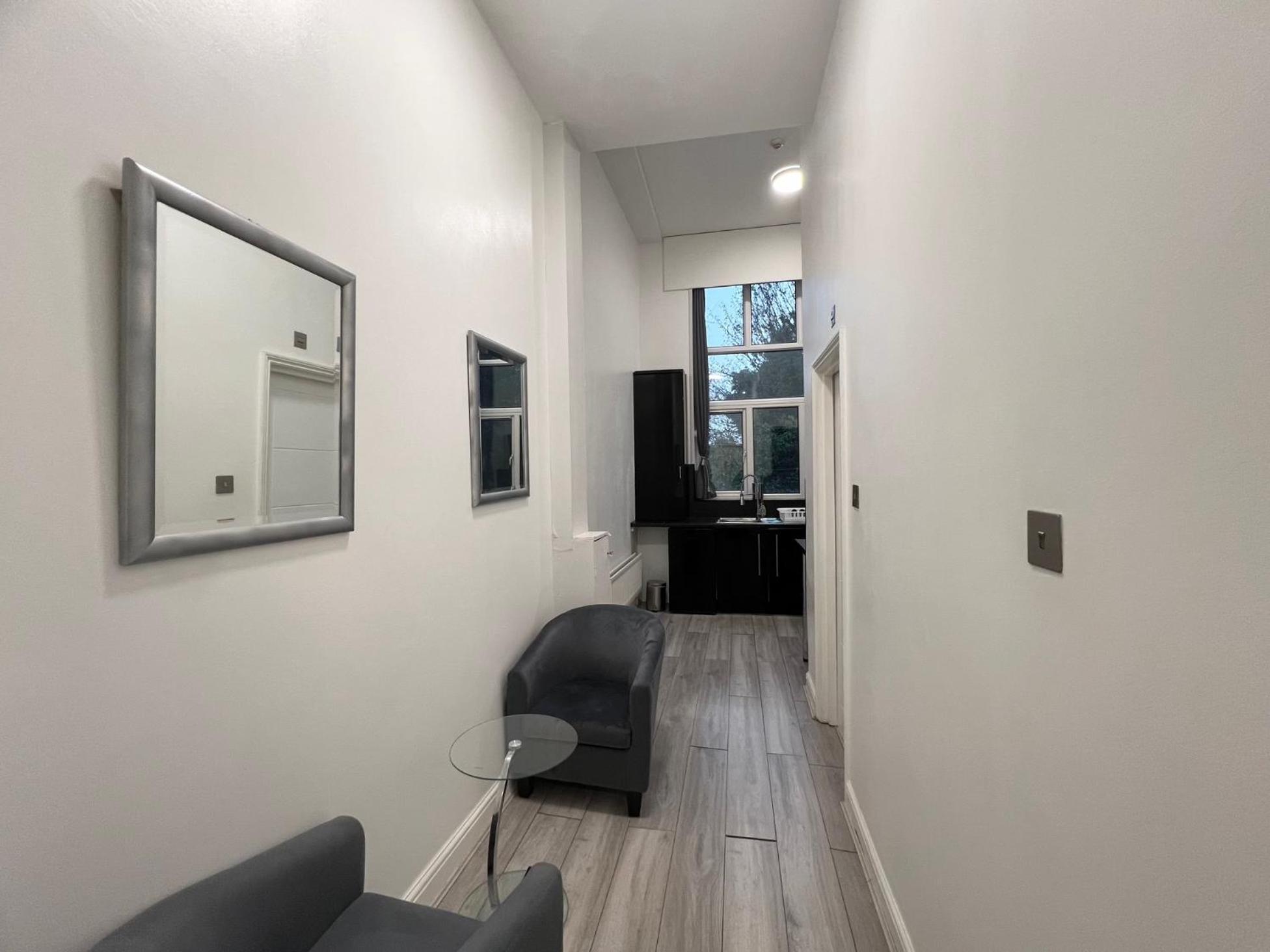 Comfy Apartments - Finchley Road London Luaran gambar
