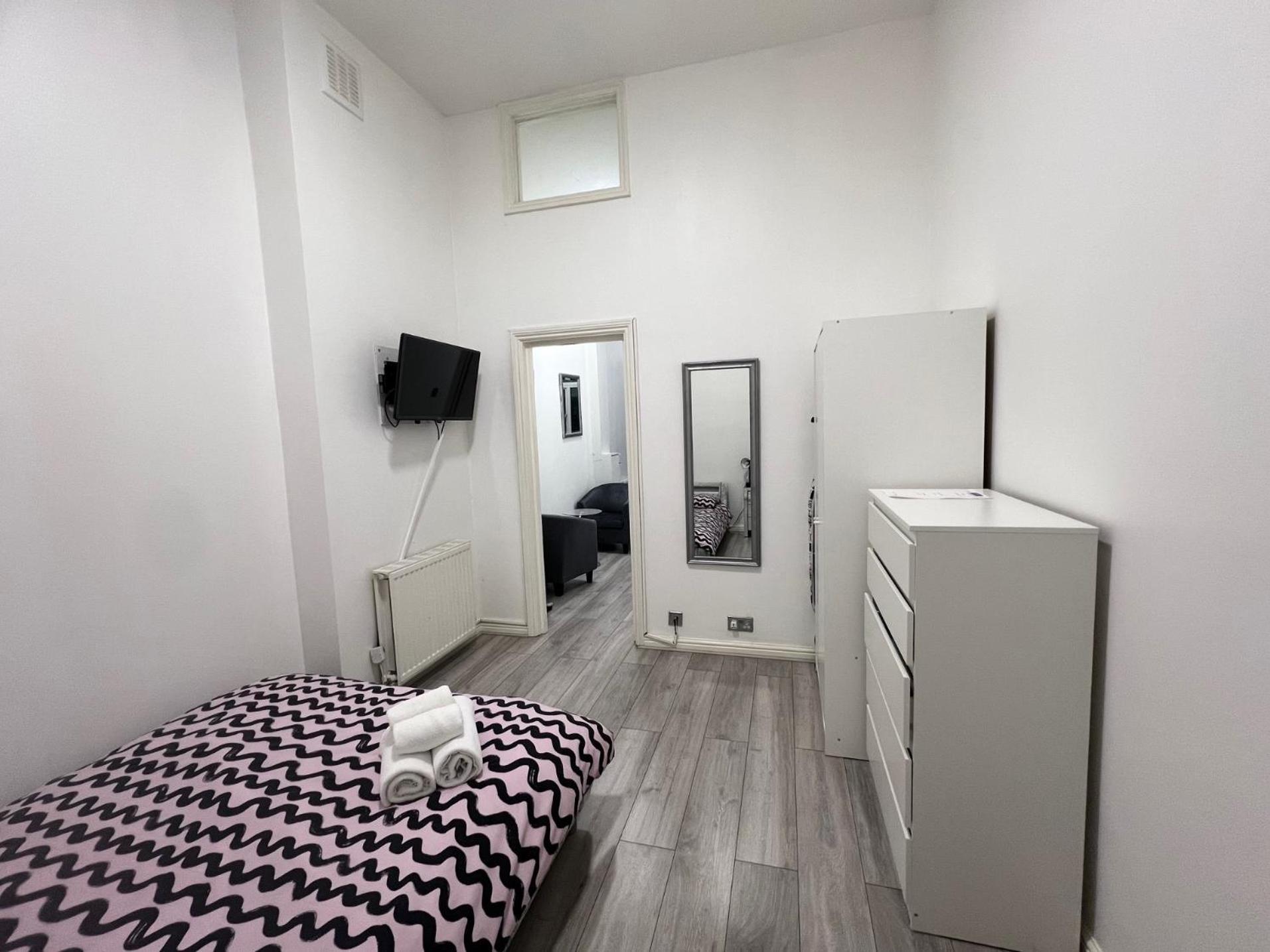 Comfy Apartments - Finchley Road London Luaran gambar