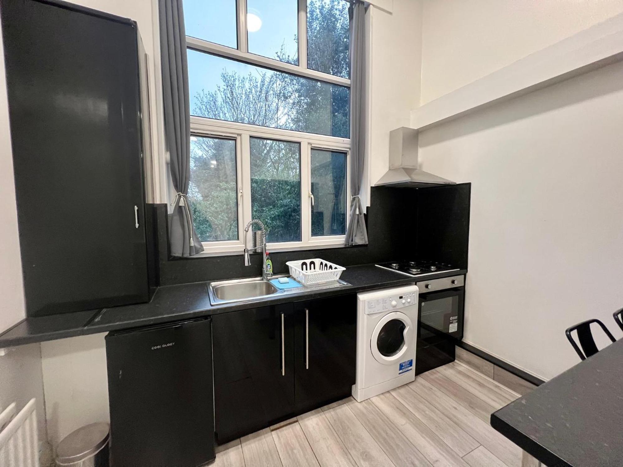 Comfy Apartments - Finchley Road London Luaran gambar
