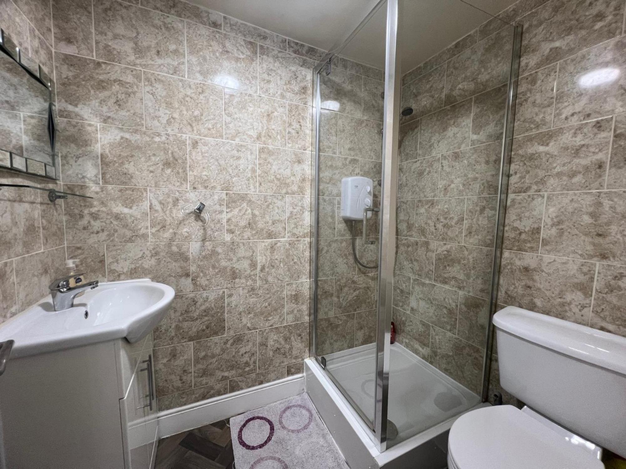 Comfy Apartments - Finchley Road London Luaran gambar
